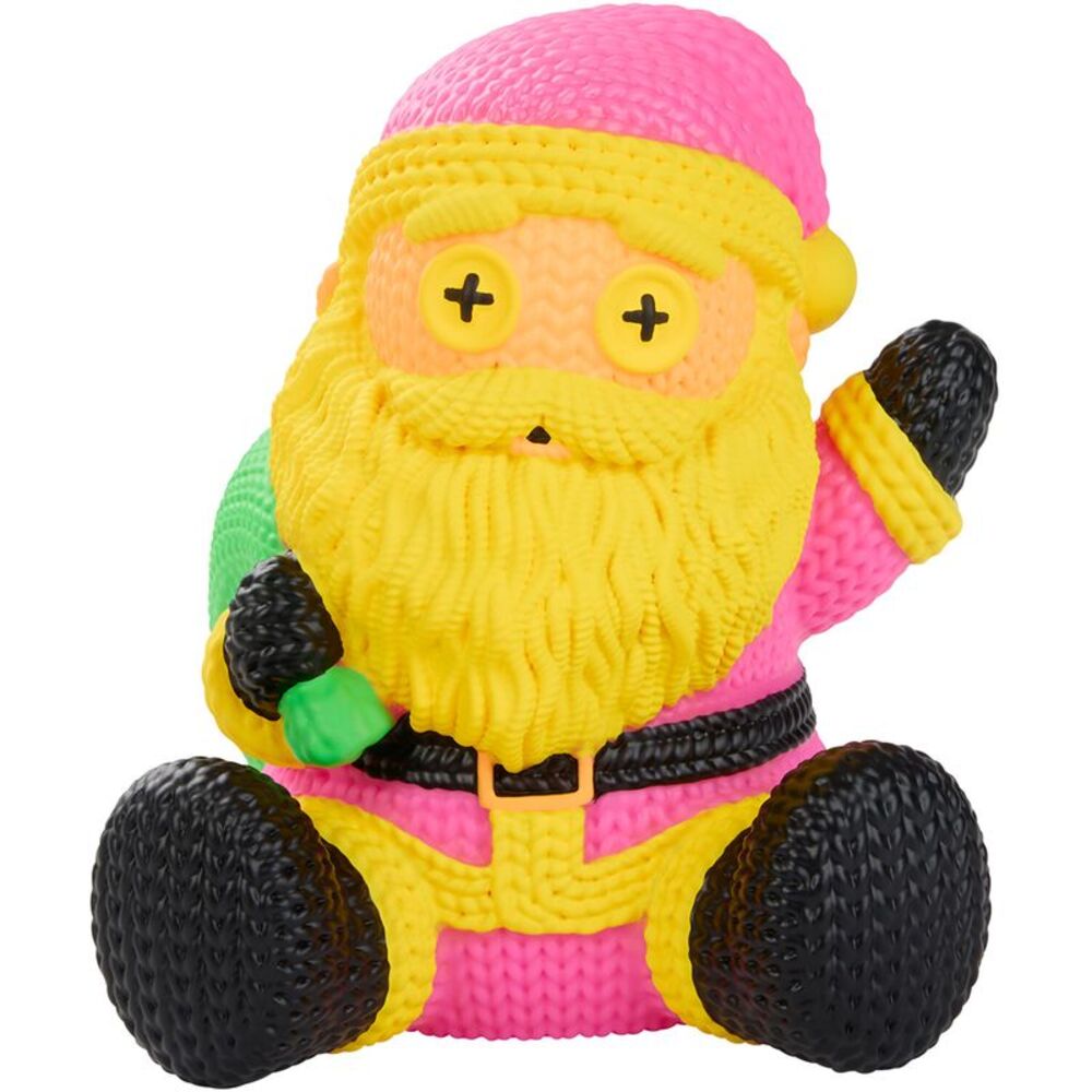 Handmade by Robots - Santa #386 (Blacklight)  COLLECTIBLES